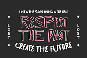 ST Westmark - Rough Wildwest Font, a Sans Serif Font by Type it Easy (Thumbnail 4 of 9)