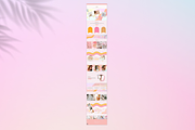 Pastel Shopify Theme, a Templates & Theme by Millennials Marketing (Thumbnail 2 of 10)