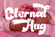 Retro Amour - Retro Love Font, a Font by PutraCetol Studio (Thumbnail 10 of 11)