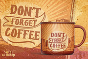 Sweet Antihero-Vintage Western Font, a Font by Gassstype (Thumbnail 3 of 8)