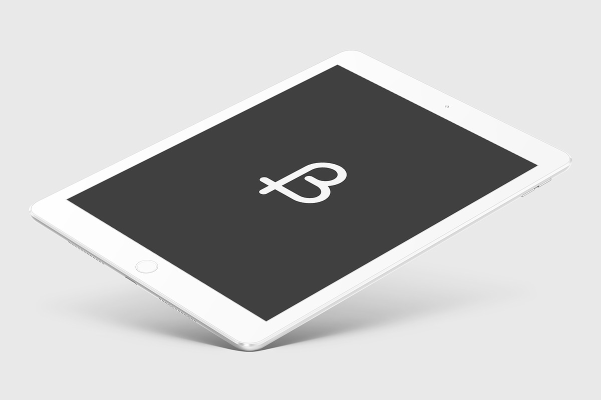 B Lettermarks Collection, a Branding & Logo Template by Musafeer Studio (Photo 9 of 9)