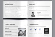 Business White Paper Design Template, a Brochure Template by MightyDesign (Thumbnail 3 of 9)