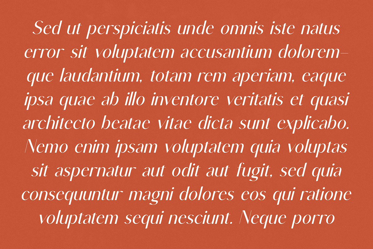 Muteds Starlit Modern Serif Font, a Sans Serif Font by timelesstype.co (Photo 15 of 20)