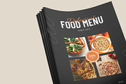 FOOD MENU, a Flyer Template by KreateTribe (Thumbnail 4 of 5)