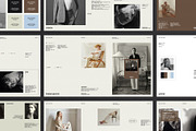 ROZA / Mood and Brief Presentation, a Presentation Template by Pradaxa (Thumbnail 3 of 7)