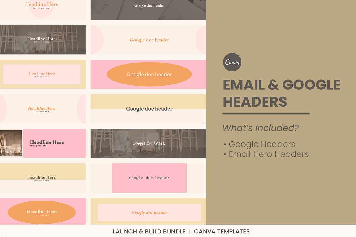 Canva Course Creator Branding Bundle, a Social Media Template by WorkShy Studio (Photo 19 of 21)