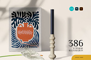 Interior | Creator Kit, a Decorative Illustration by KetteCreate (Thumbnail 13 of 21)