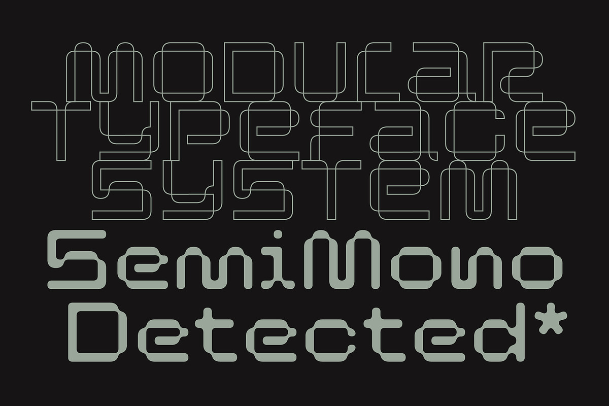 Aspek - Futuristic Display Sans, a Sans Serif Font by The Native Saint Club (Photo 2 of 16)