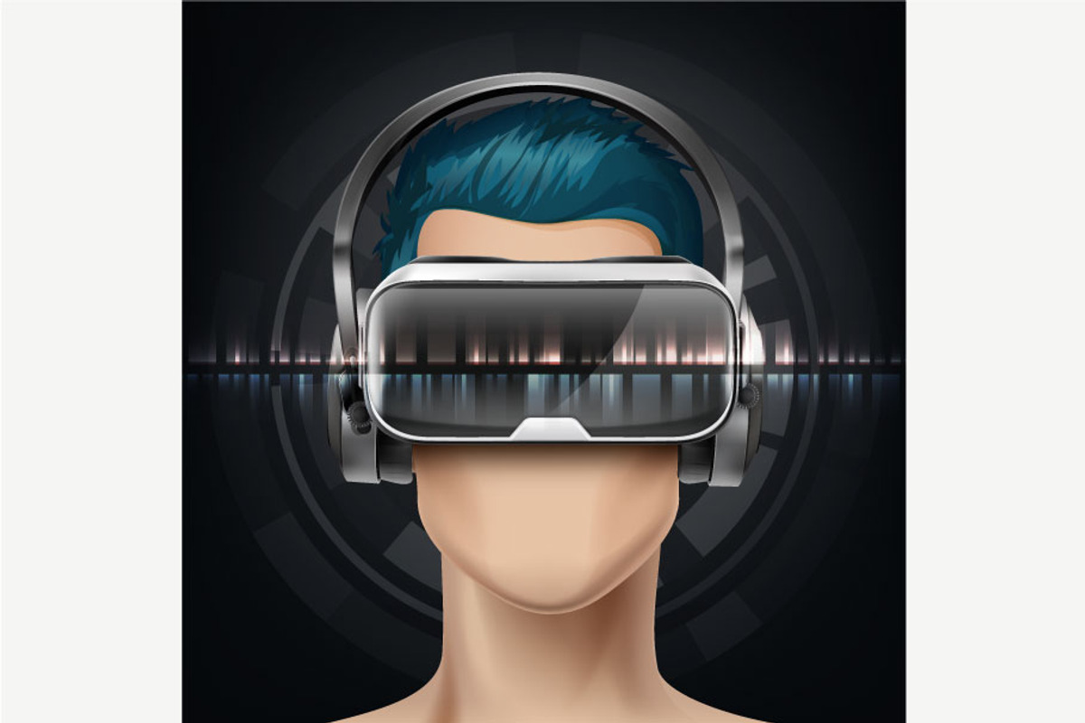 VR and AR Big Set, an Object Illustration by Zonda (Photo 33 of 33)