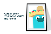 Jalapeño Jelly Display Font, a Script Font by True North Creative (Thumbnail 3 of 8)