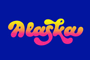 Fila - Bold Rounded Script Font, a Script Font by HRDR (Thumbnail 8 of 15)
