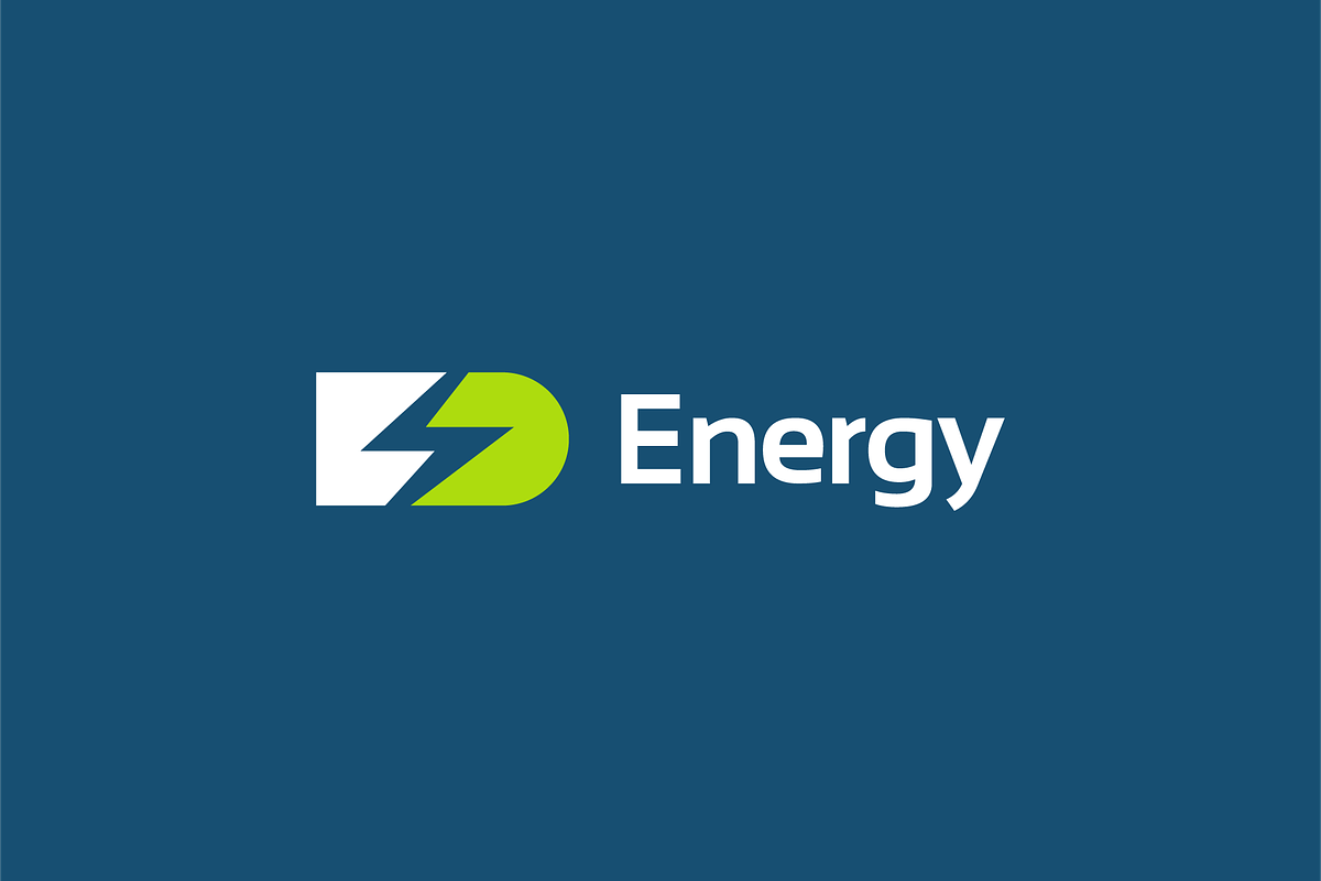 Energy logo, a Branding & Logo Template by Vitalliy (Photo 2 of 2)