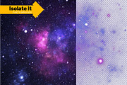 Isolate It - Just one click, an Action Add-On by PSD Action (Thumbnail 8 of 8)