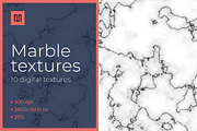 Marble texture - black/white bundle, a Texture Graphic by Makestudio (Thumbnail 1 of 12)