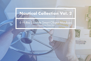 Nautical Collection Vol. 2