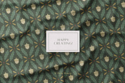 Hand-drawn fall botanical patterns, a Pattern Graphic by Enia Grace (Thumbnail 12 of 12)