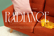 Leodarck New Modern Display Serif, a Serif Font by timelesstype.co (Thumbnail 13 of 20)