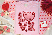 Faux Yarn Valentine Png Valentines L, an Illustration by DreamPrint404 (Thumbnail 4 of 8)