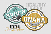 GoldenDawn - Vintage Font, a Serif Font by Viswal Studio (Thumbnail 4 of 5)