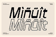 CS Algoma Pixel, a Sans Serif Font by Craft Supply Co. (Thumbnail 5 of 8)