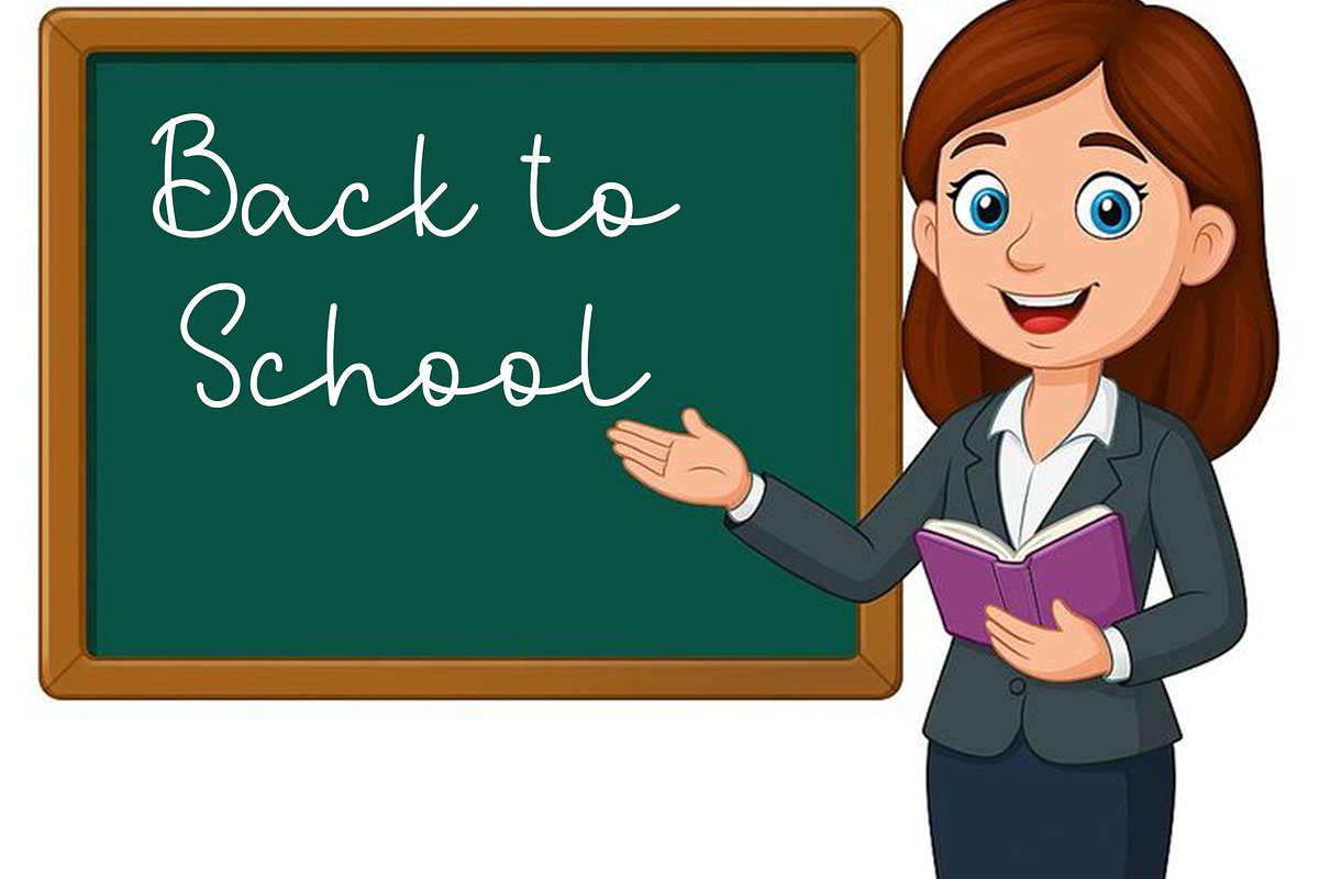 Teacher Signature, a Handwritten Font by InermediaSTUDIO (Photo 3 of 8)