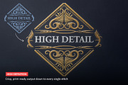 Realistic Embroidery PS Plugin, a Plug-in Add-On by Blacknull (Thumbnail 5 of 12)