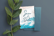 Samantha, a Script Font by Hustletter (Thumbnail 5 of 6)