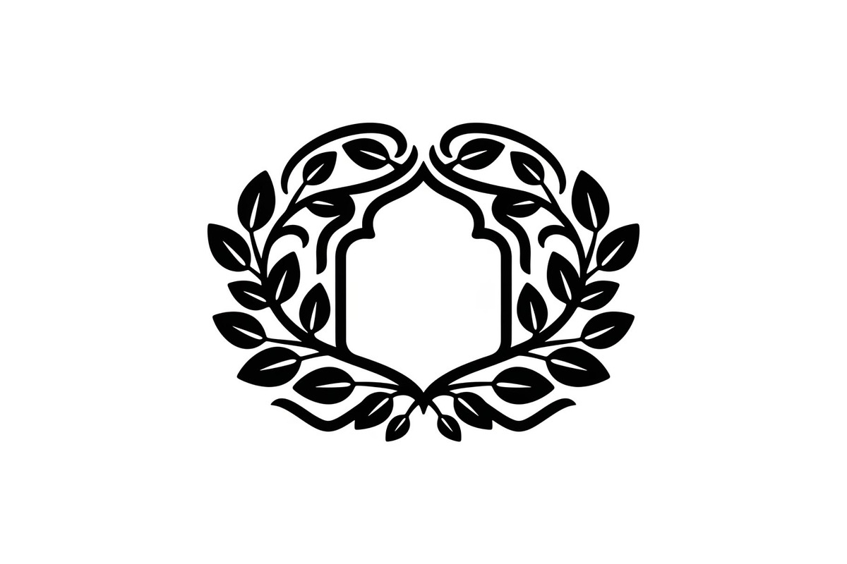 Vintage Baroque Ornament Frames, an Illustration by Designs_River (Photo 6 of 31)