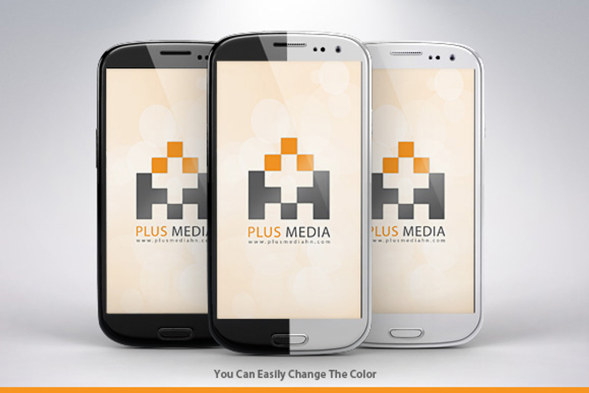 Smartphone Mockup, an iPhone Mockup by Plus Media (Photo 2 of 5)