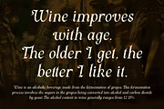 Luxury Goldish – Elegant Serif Font, a Serif Font by MERCI STUDIO (Thumbnail 4 of 8)