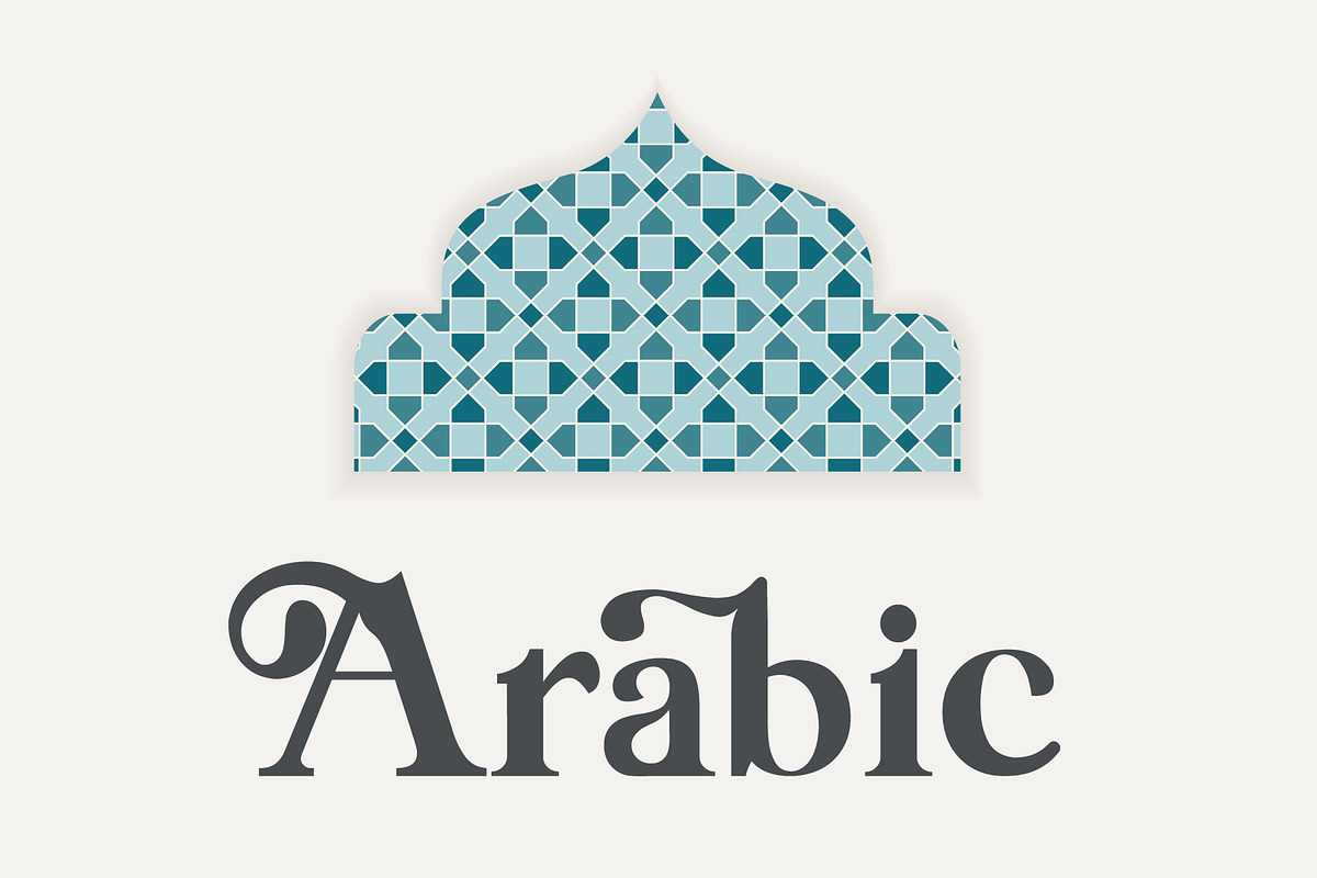 50 Arabic Moroccan Seamless Patterns, a Pattern Graphic by AnnArt (Photo 6 of 9)