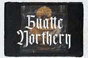 Agise Rujdi - Blackletter Font, a Blackletter Font by StringLabs (Thumbnail 3 of 10)
