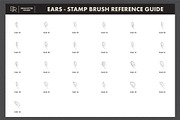 Portrait Toolkit #2, a Brush Add-On by Brian Ritter Design (Thumbnail 9 of 10)
