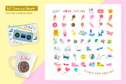 Fun in the Park. Cute animals., an Animal Illustration by Isa De Gregorio (Thumbnail 6 of 8)