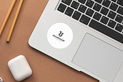 Alphabet Letters Icon Logo Design, a Branding & Logo Template by RAHMAT (Thumbnail 4 of 4)