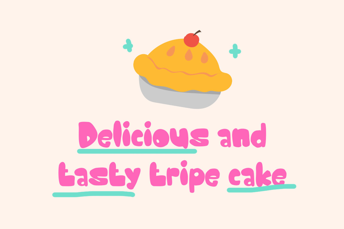 Power Bobble, a Handwritten Font by Ideal Eksis (Photo 2 of 4)