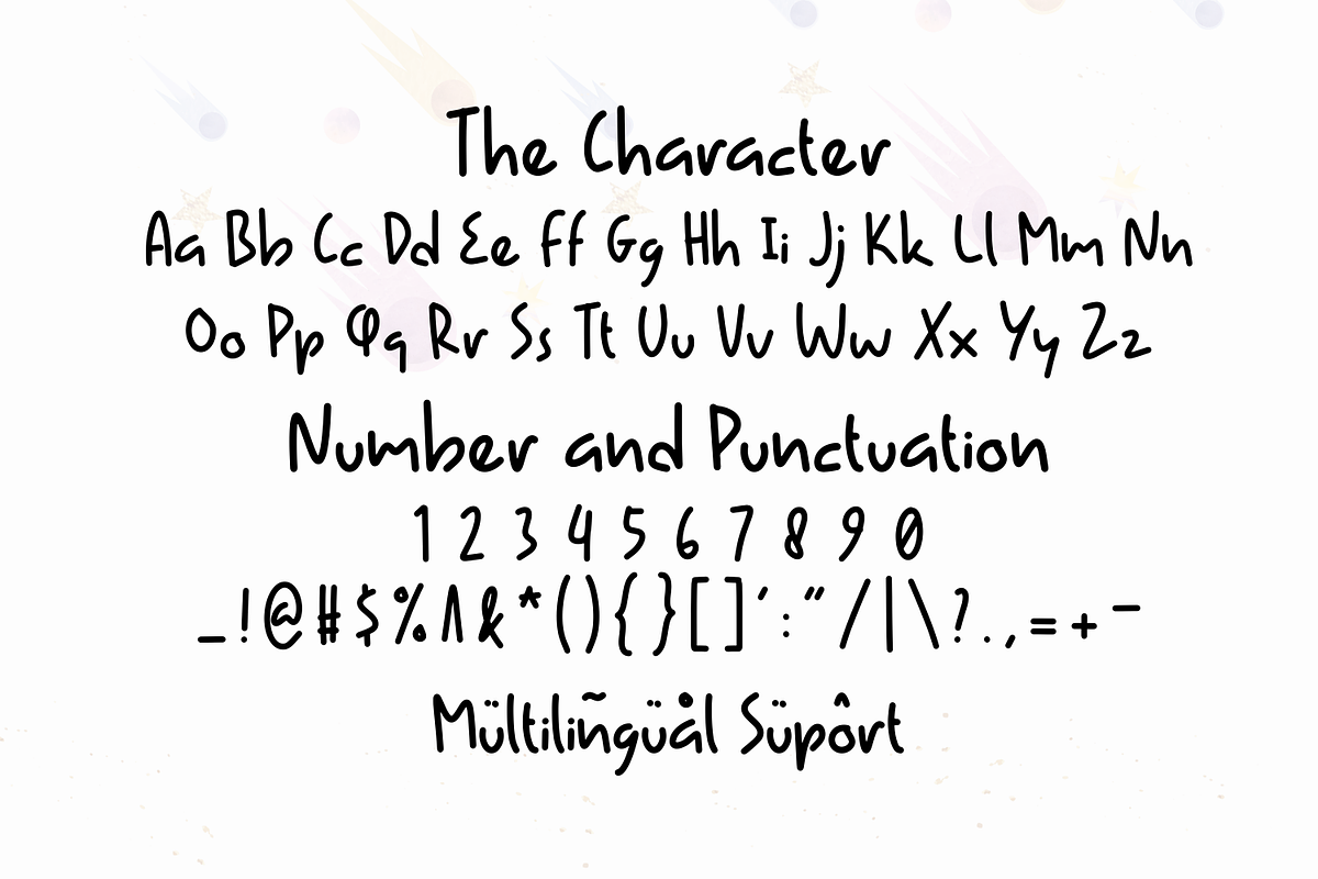 Bounty Hero | Handwritten Font, a Serif Font by Forberas Club (Photo 7 of 8)