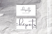 Aubrielle Script Font, a Script Font by Awanstudio (Thumbnail 4 of 9)