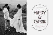 Relation De Luxe - Font Duo, a Sans Serif Font by Prioritype Co (Thumbnail 6 of 11)
