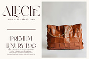 Chalia - Modern Stylish Serif Font, a Serif Font by Aqeel_Art (Thumbnail 2 of 13)