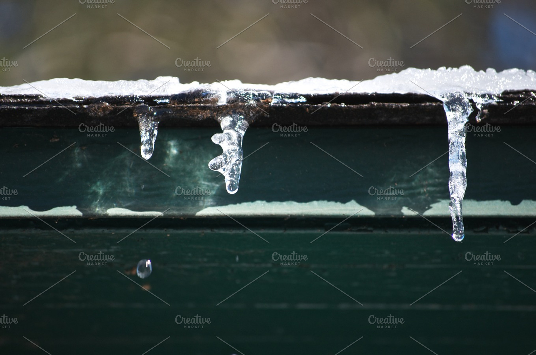 Tiny Icicles