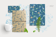 Colors of Spring patterns, a Pattern Graphic by Piñata (Thumbnail 10 of 15)