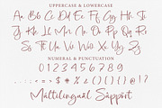 Rightes South - Stylish Handwritten, a Script Font by Graha Type (Thumbnail 10 of 12)