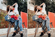 4 Vintage Warm Lightroom Presets, a Preset Add-On by Presets by Yevhen (Thumbnail 8 of 11)