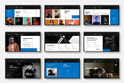 Abraham - Business Google Slide Temp, a Presentation Template by Dens Creative Studio (Thumbnail 3 of 6)