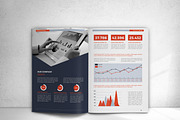 Corporate Brochure, a Brochure Template by design_pick (Thumbnail 11 of 17)