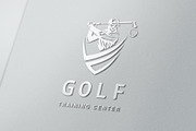 Golf Club Logo, a Branding & Logo Template by MotionMount (Thumbnail 9 of 11)