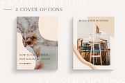 Mulberry Workbook | CANVA, a Magazine Template by Ralony (Thumbnail 2 of 10)