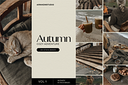 Autumn Adventure Cozy Photos, a Holiday Photo by Arnhem Studio (Thumbnail 1 of 8)