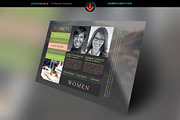 Proverbs 31 Women Church Flyer, a Flyer Template by SeraphimChris (Thumbnail 6 of 8)